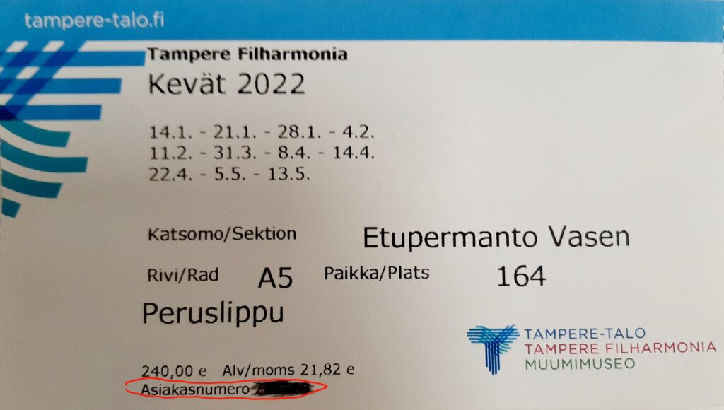 Kausikortti esimerkkikuva