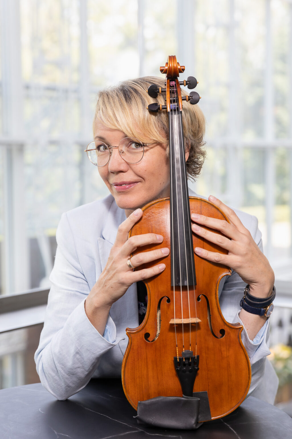 Elizabete Jokiranta, viola