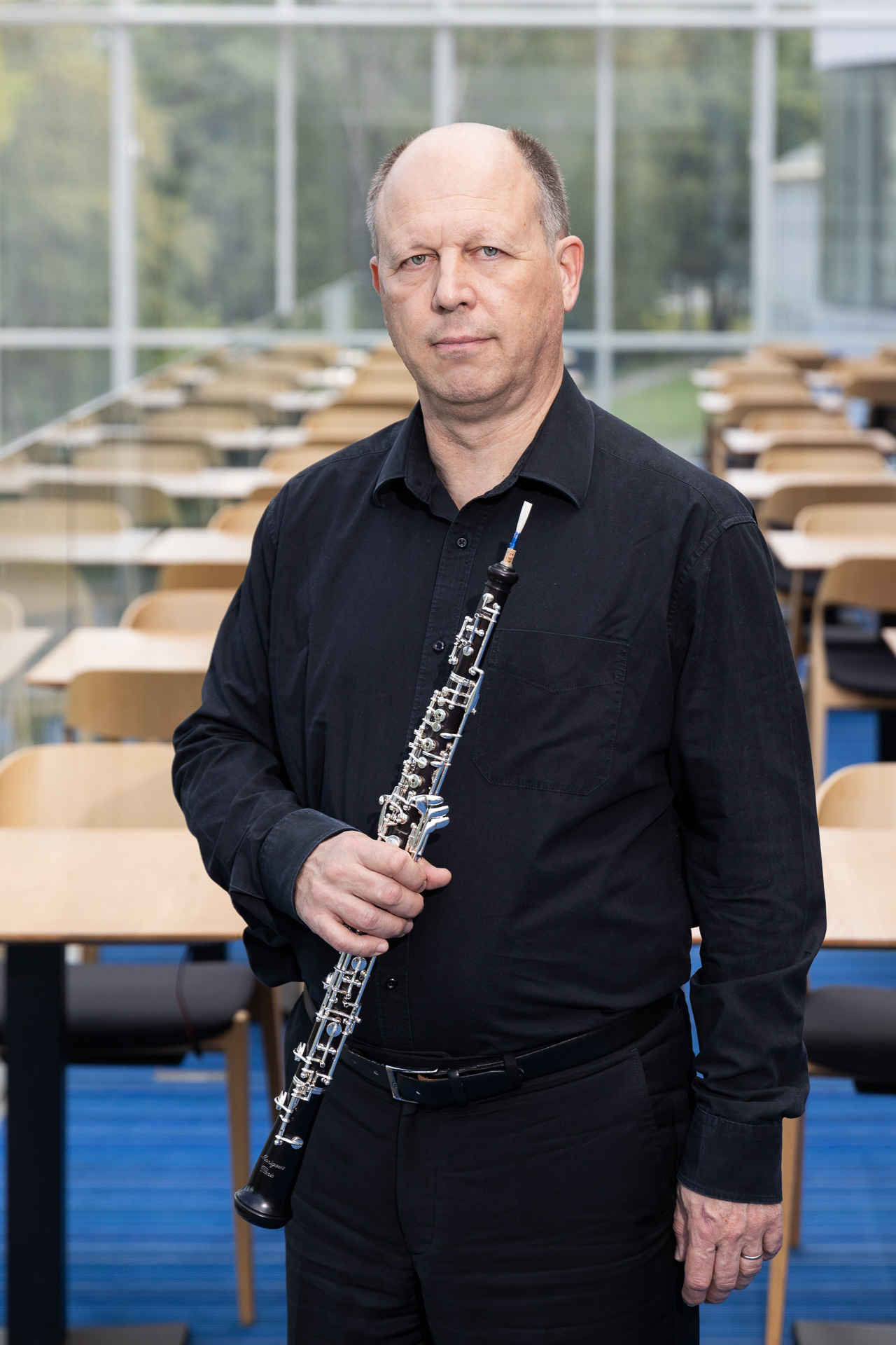 Juha Ala, oboe