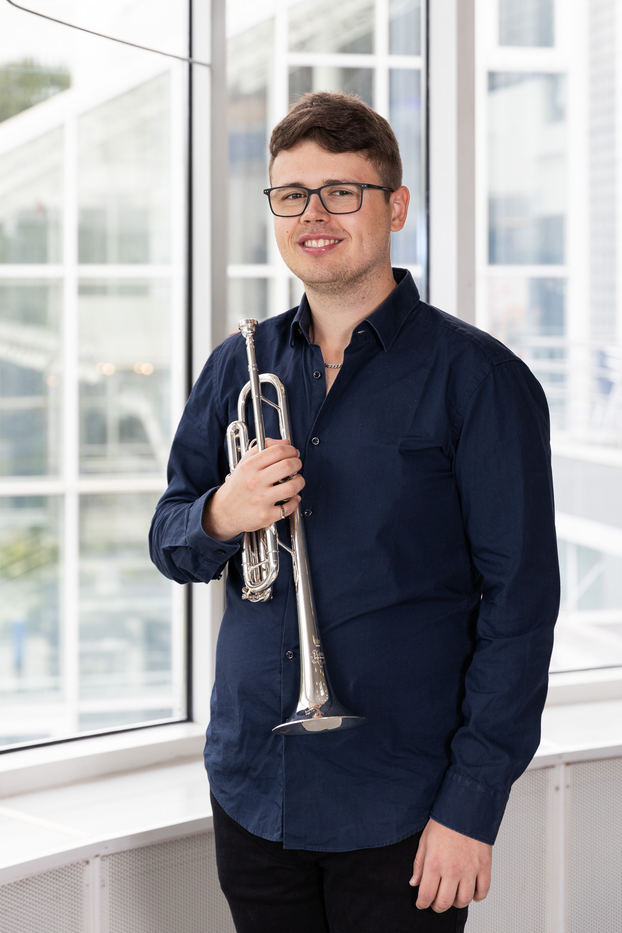 Tamás Mészáros, trumpet