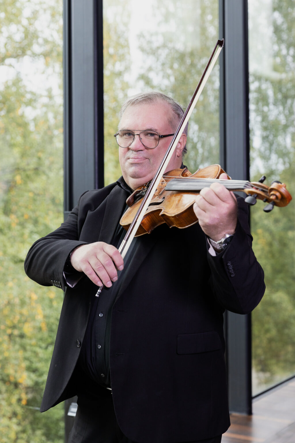 Mikhail Slobodjaniuk, viola