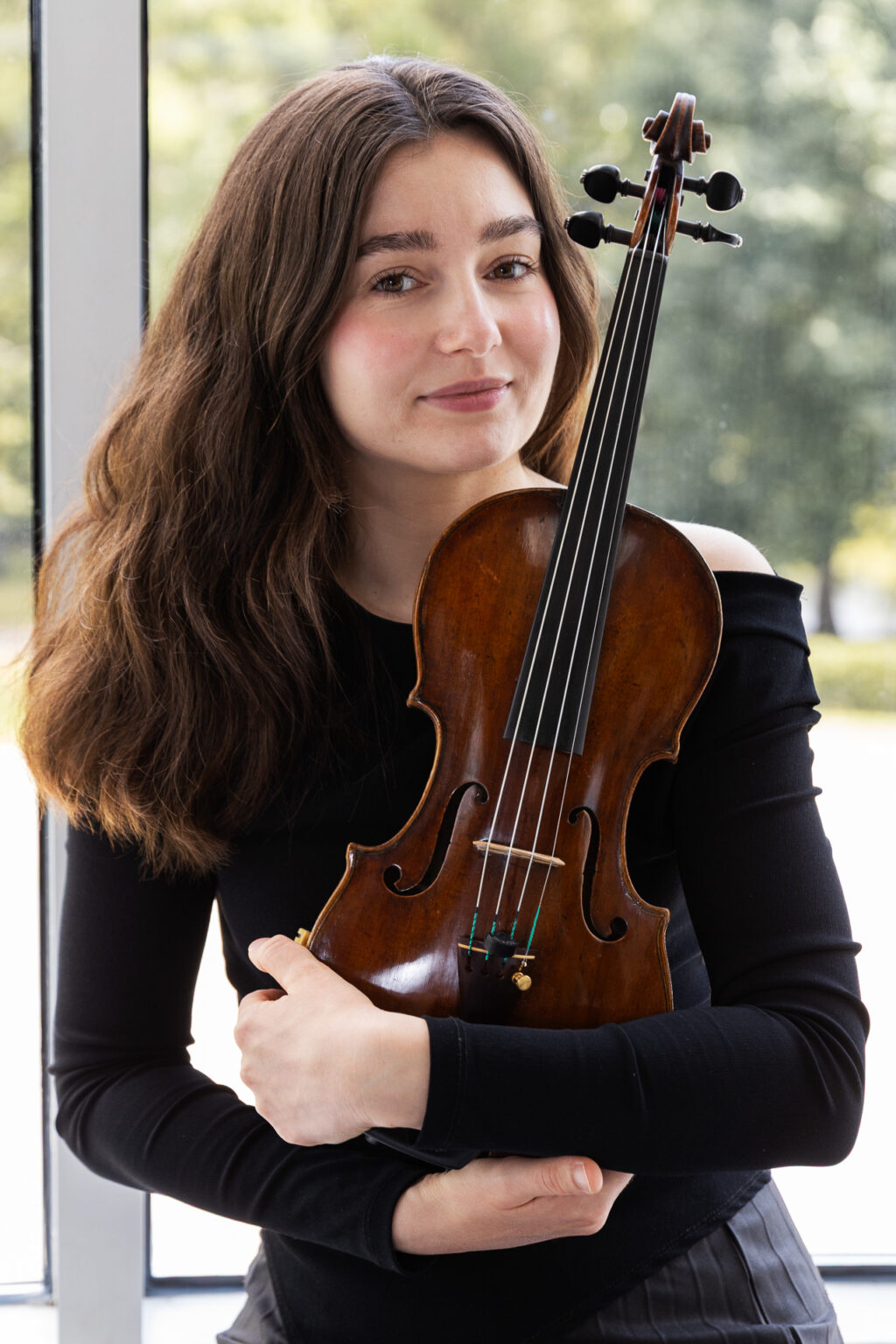 Kaia Voitka, second violin