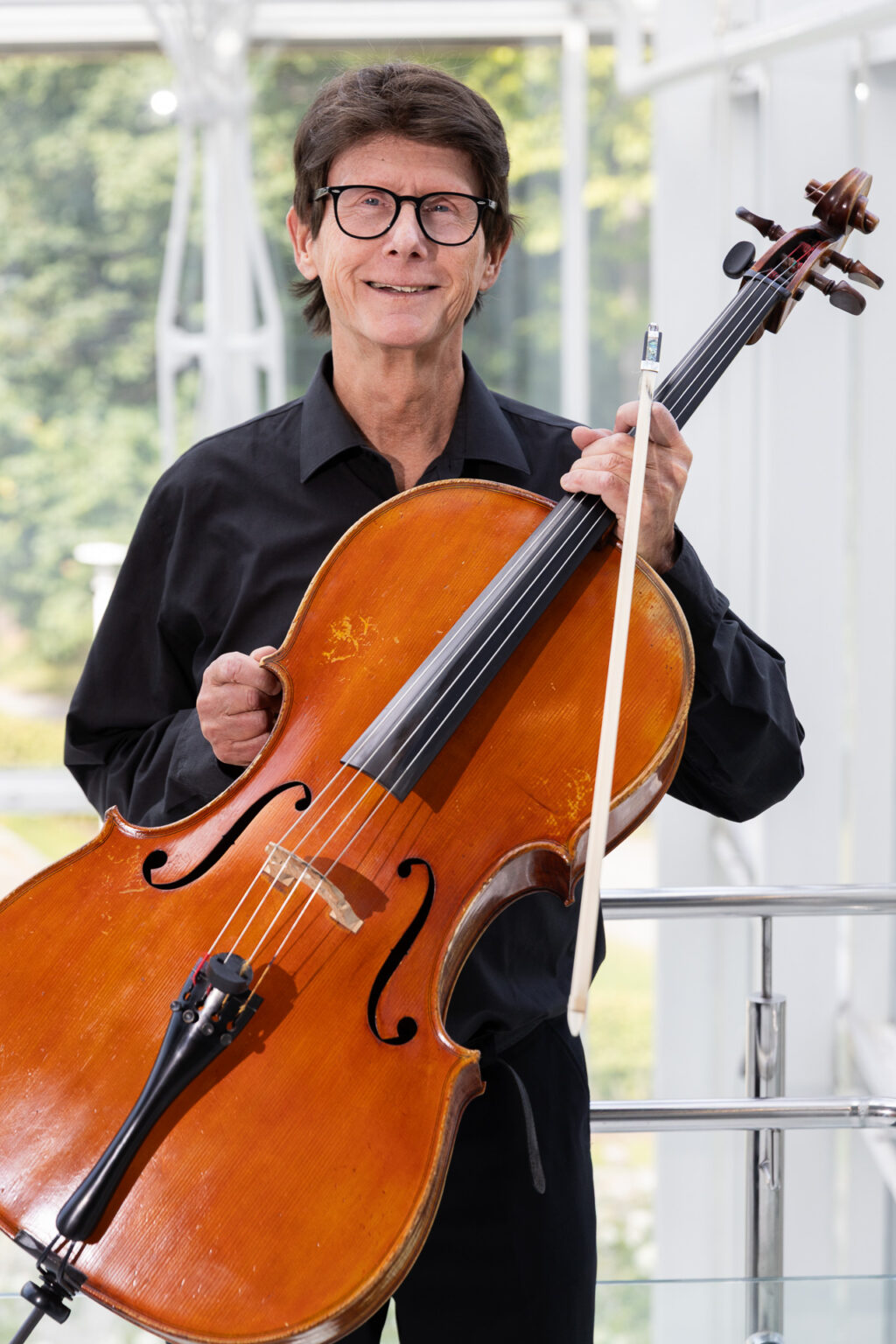 Sampo Liukko, cello