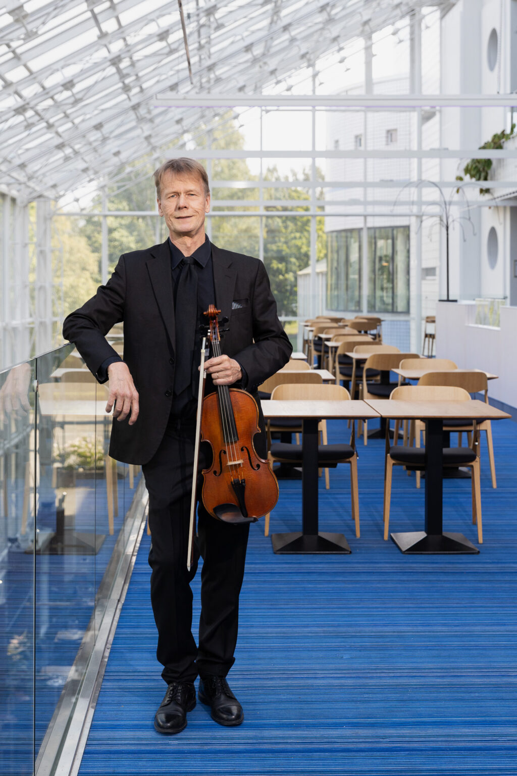 Kimmo Kivivuori, viola