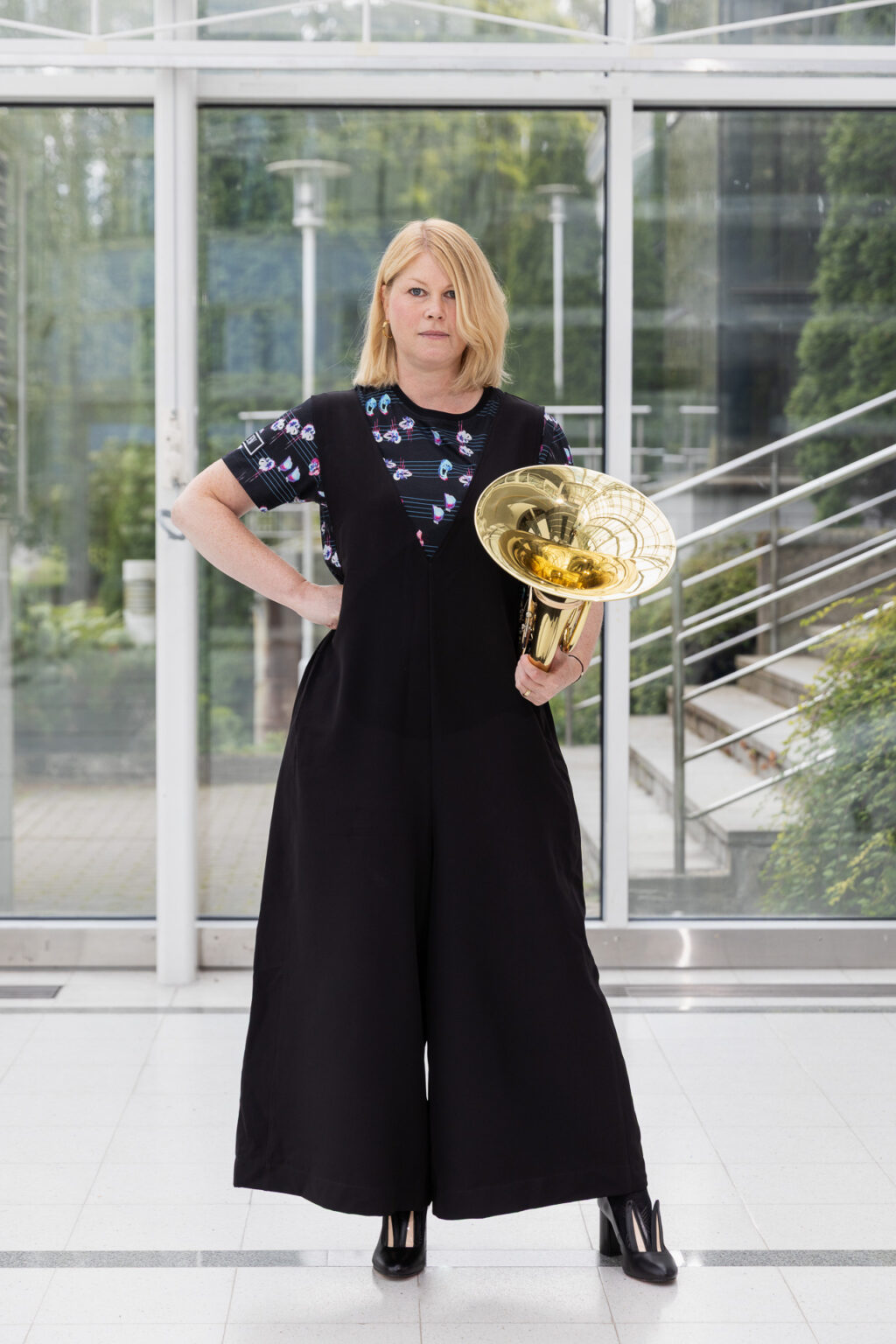 Pauliina Koskela, käyrätorvi