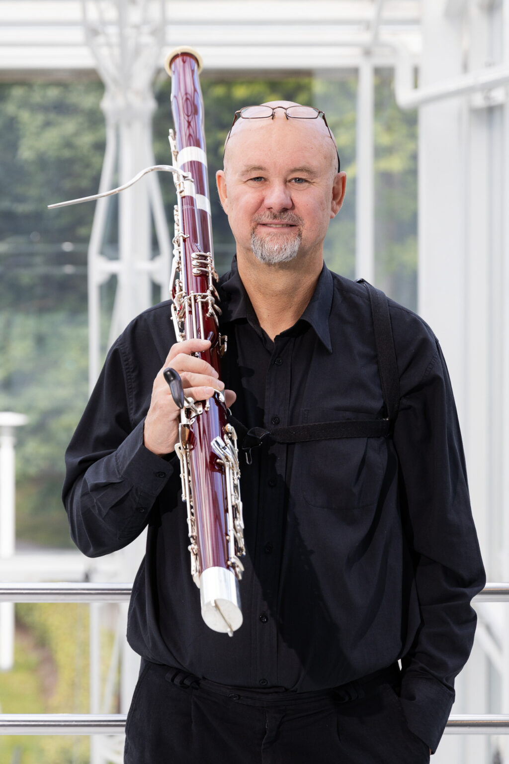 Alexei Dmitriev, bassoon