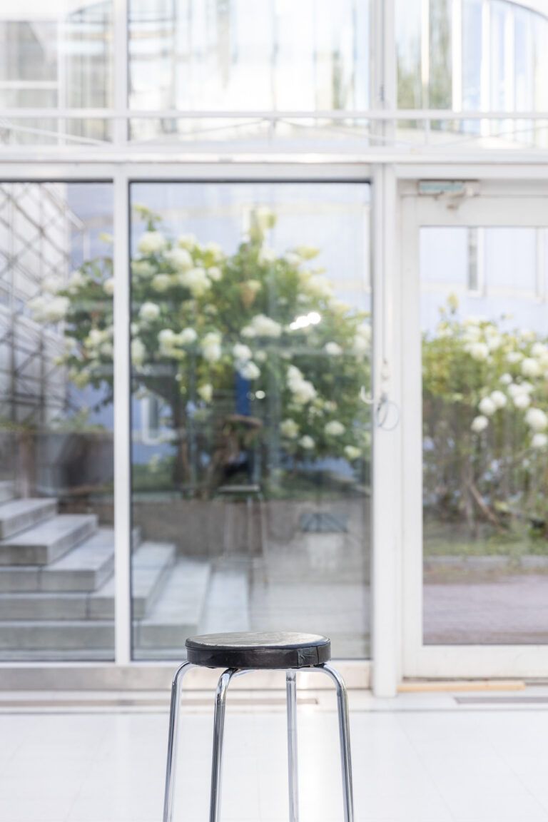 Empty seat: Kaisa Anttila, viola