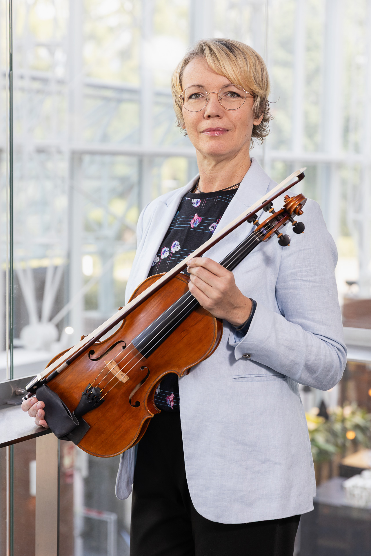 Elizabete Jokiranta, viola