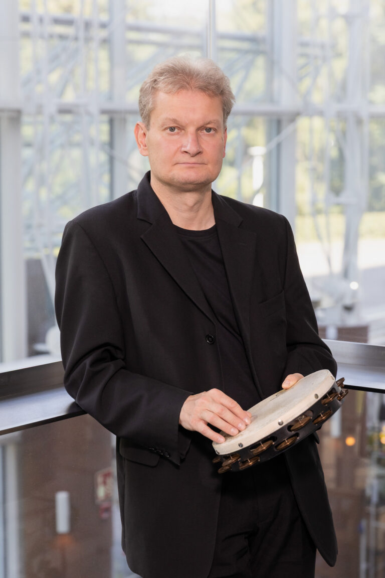 Jyri Kurri, percussion