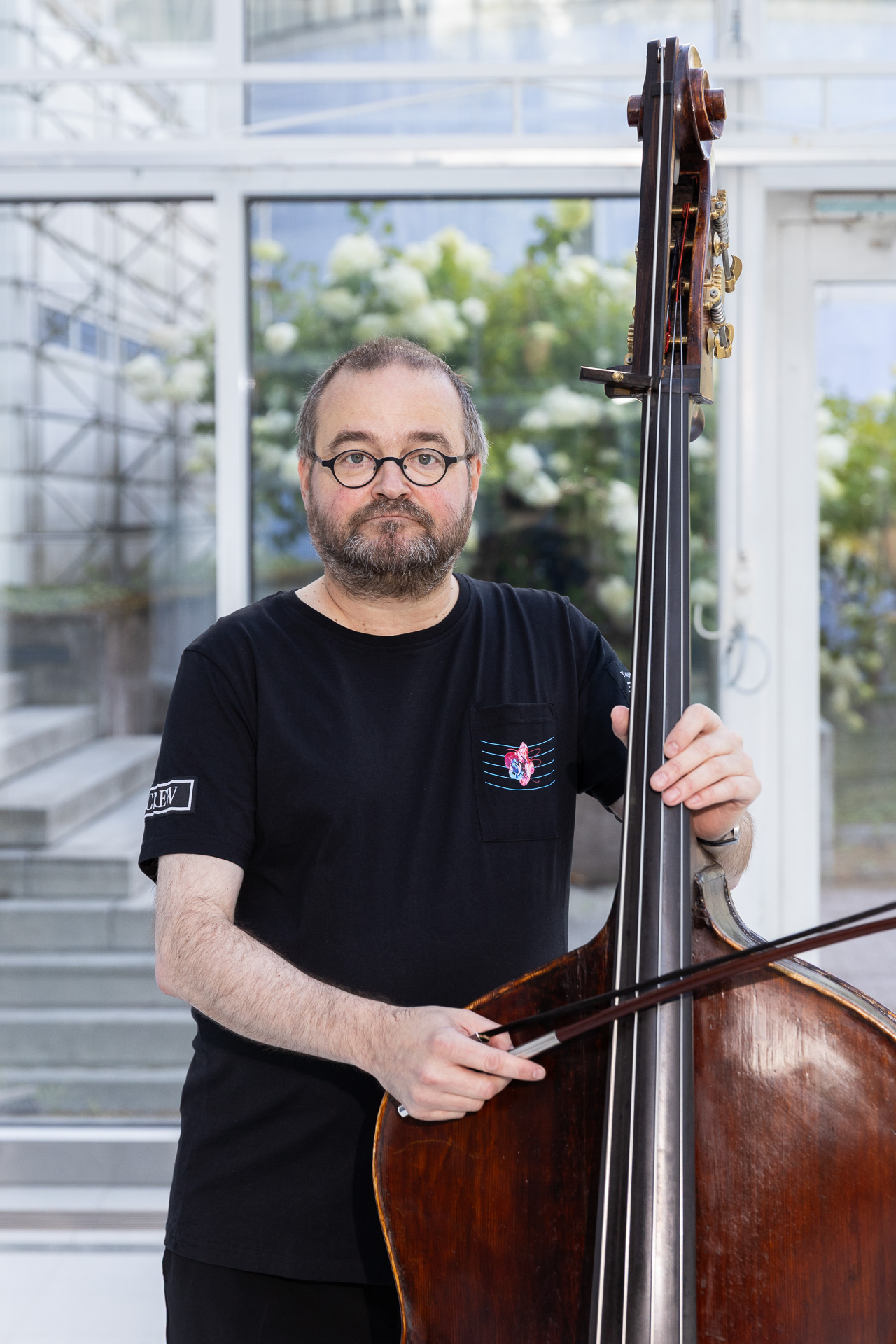 Jarkko Uimonen, double bass