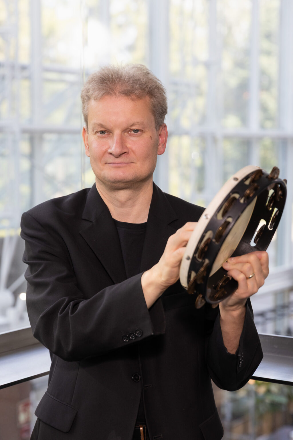 Jyri Kurri, percussion