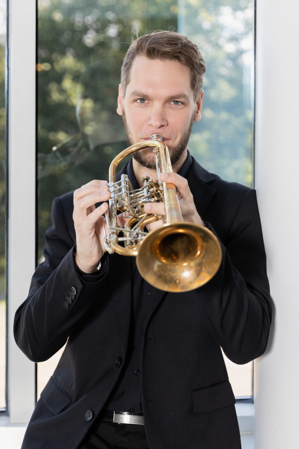 Eero Kiukkonen, trumpetti