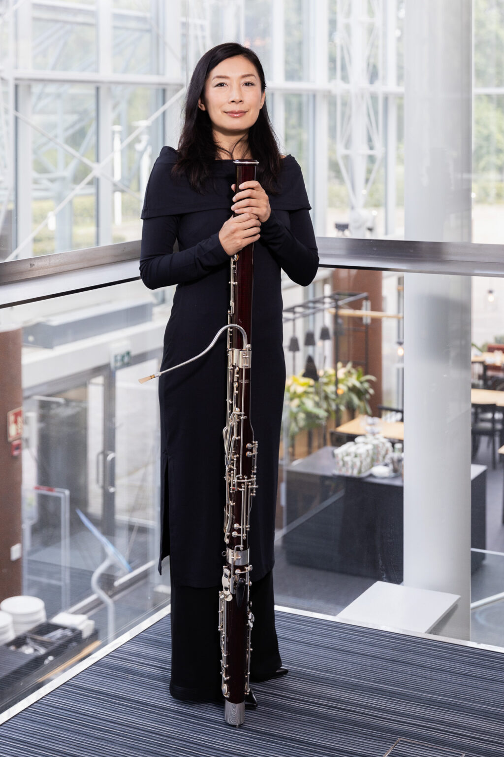 Eri Ikeda, bassoon