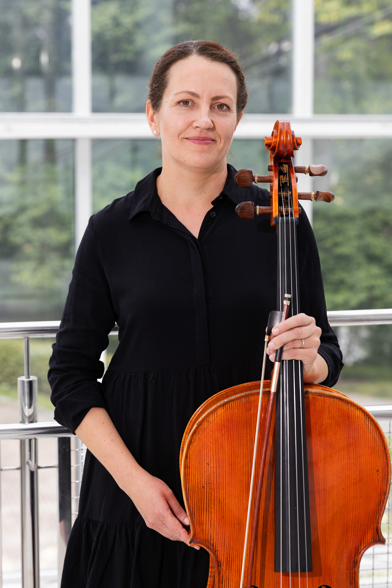 Maija Juuti, cello