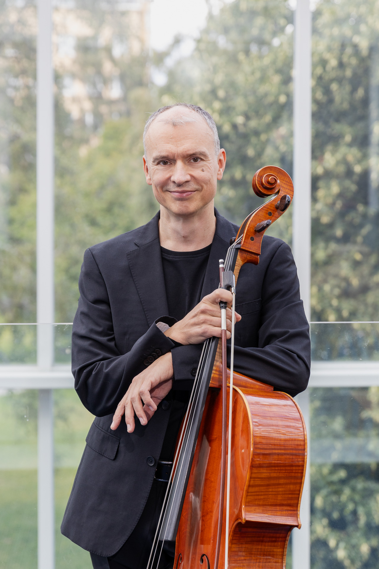 Risto Rajakorpi, cello