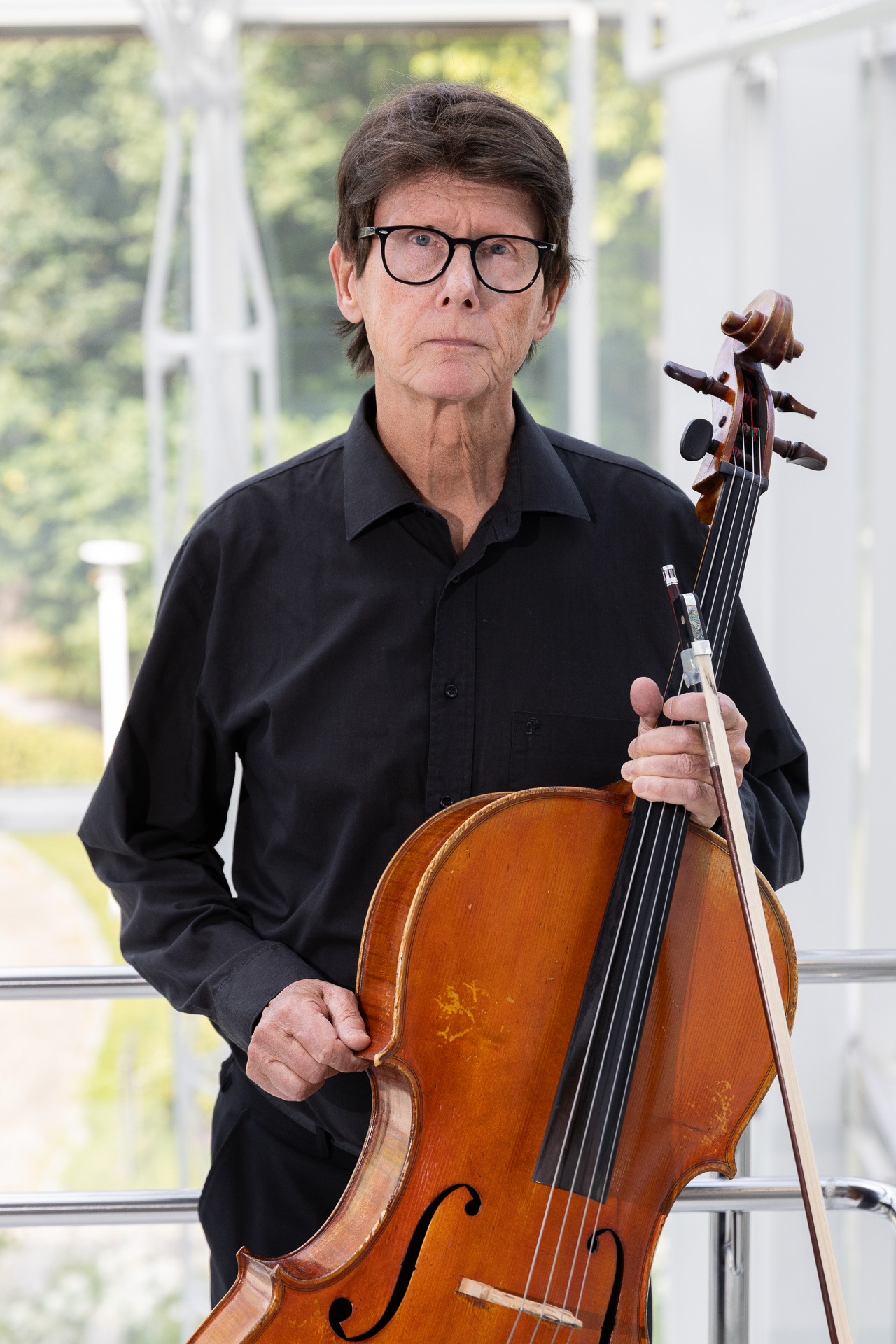 Sampo Liukko, cello