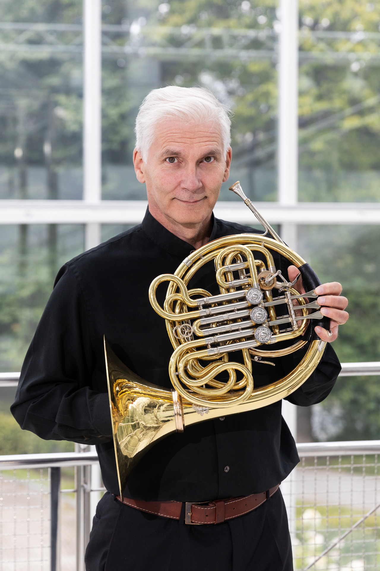 Ismo Ponkala, horn