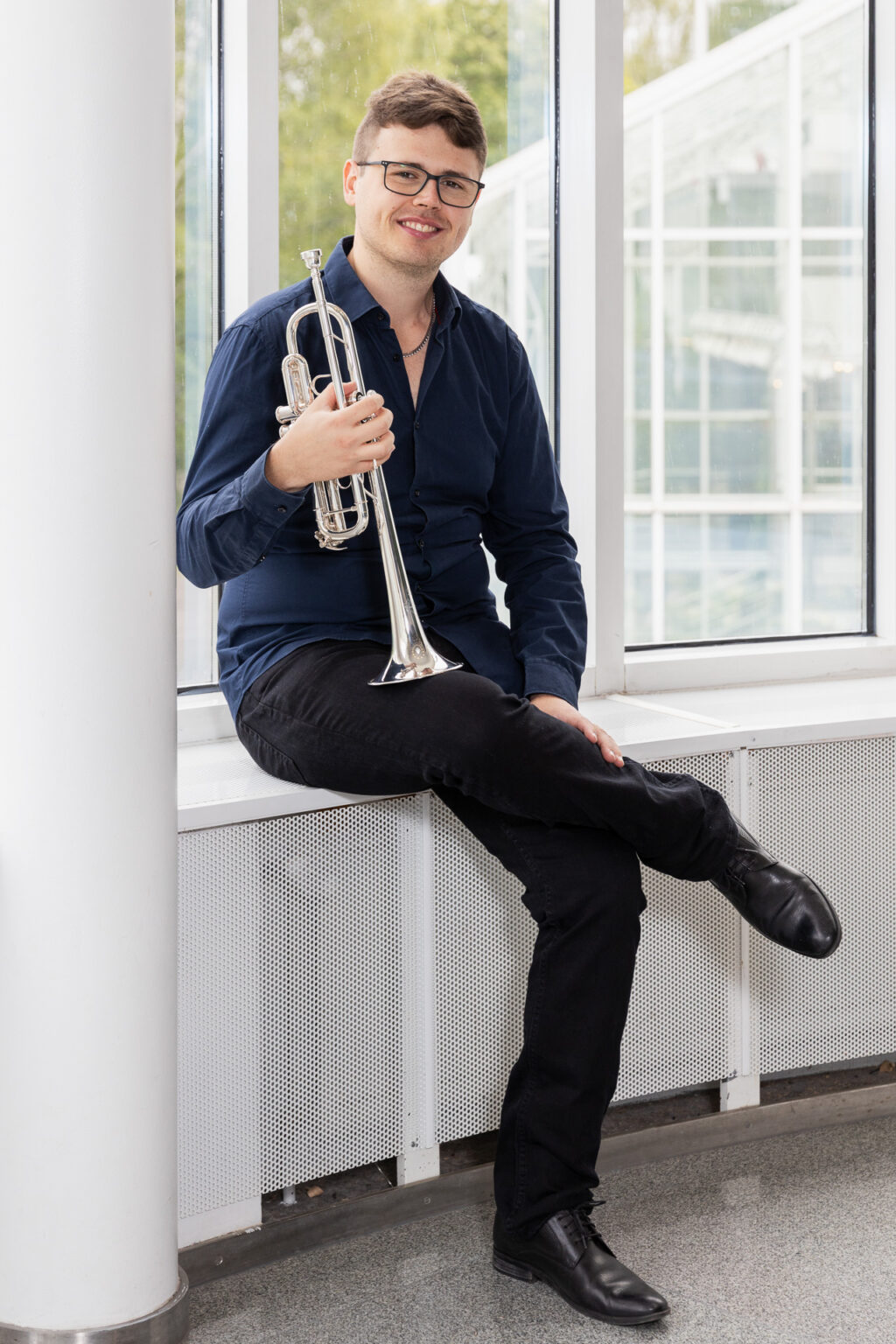 Tamás Mészáros, trumpet