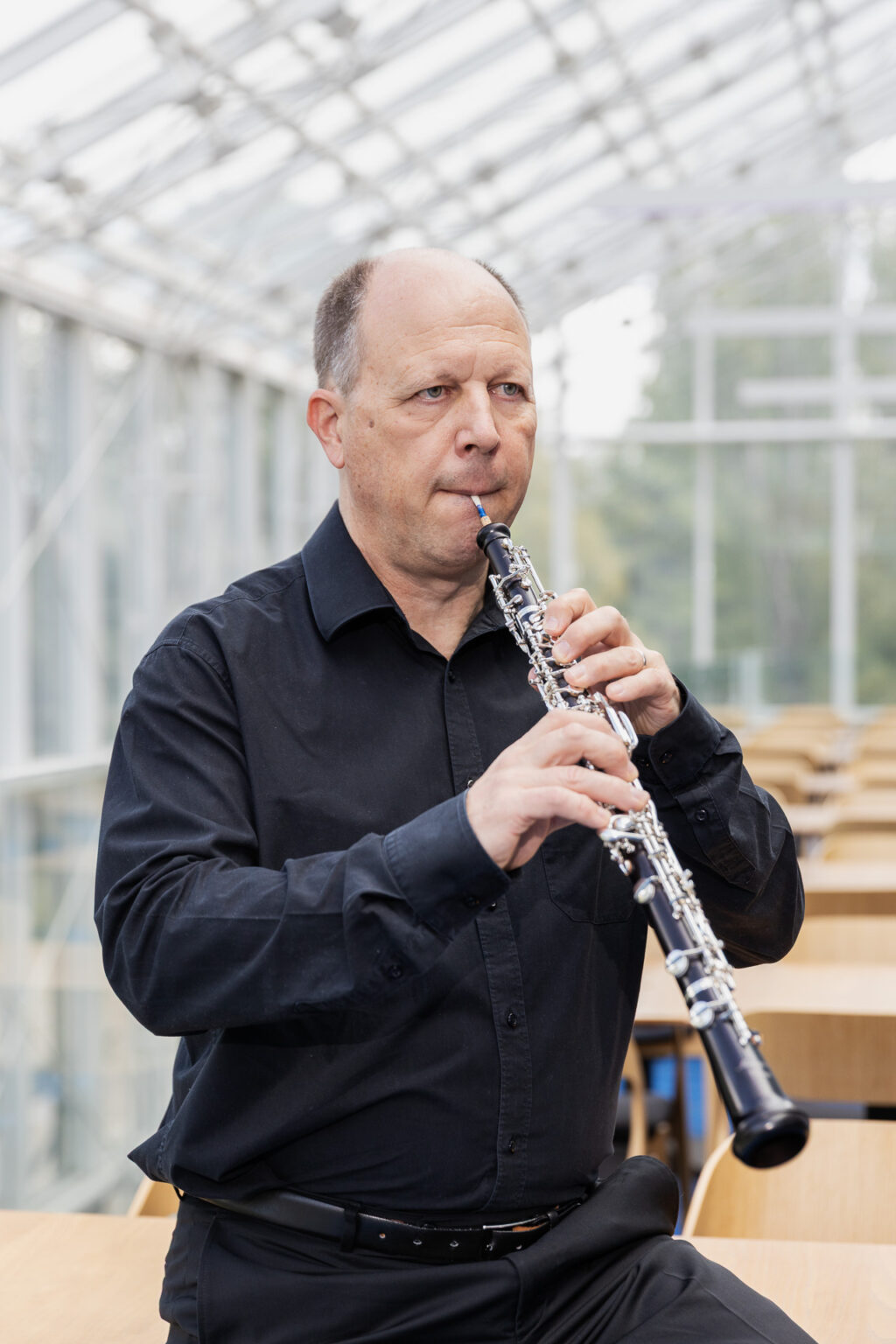 Juha Ala, oboe