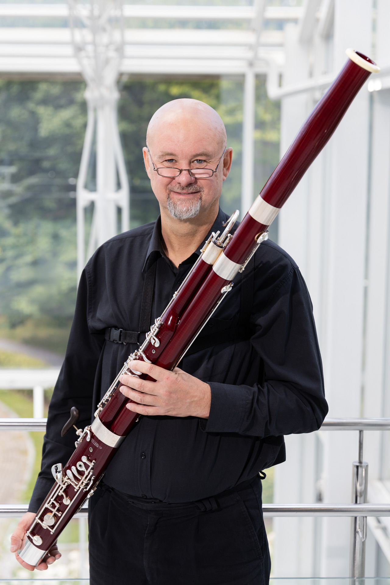Alexei Dmitriev, bassoon