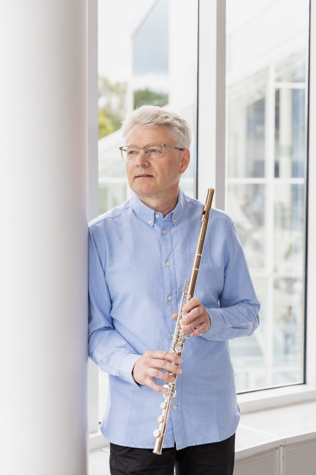 Seppo Planman, flute