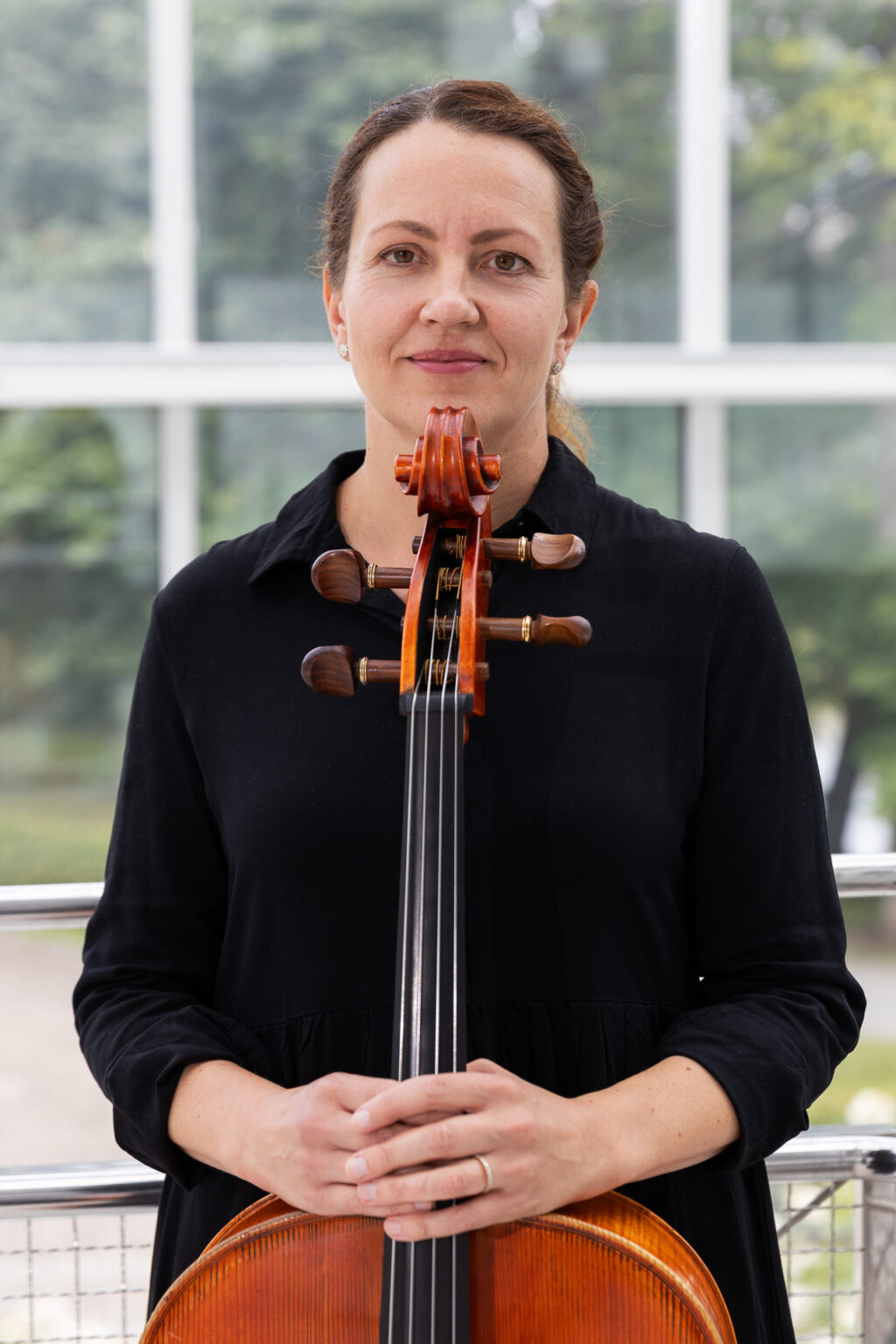 Maija Juuti, cello
