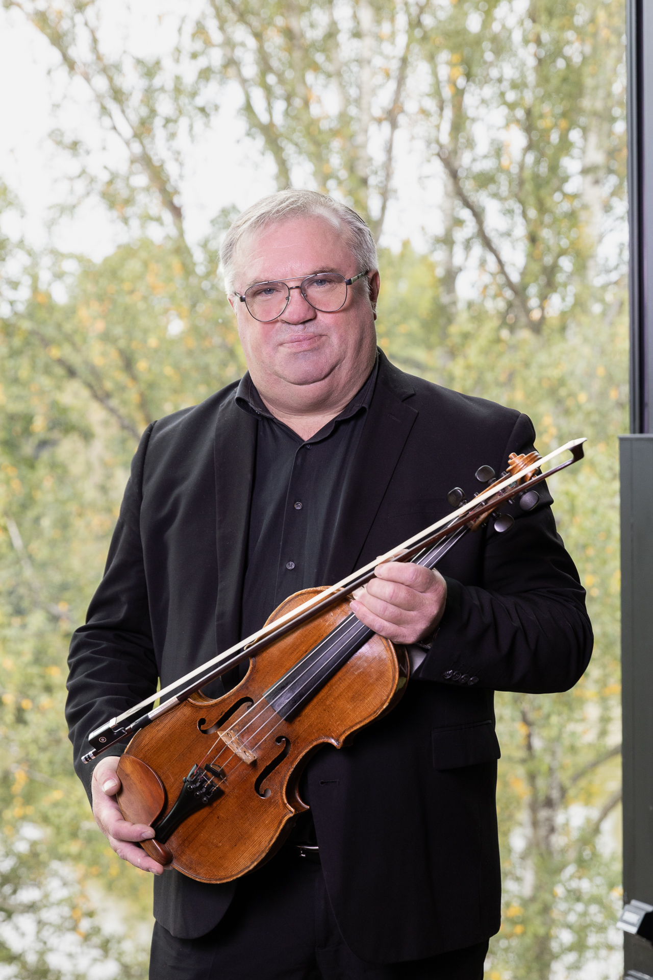 Mikhail Slobodjaniuk, viola