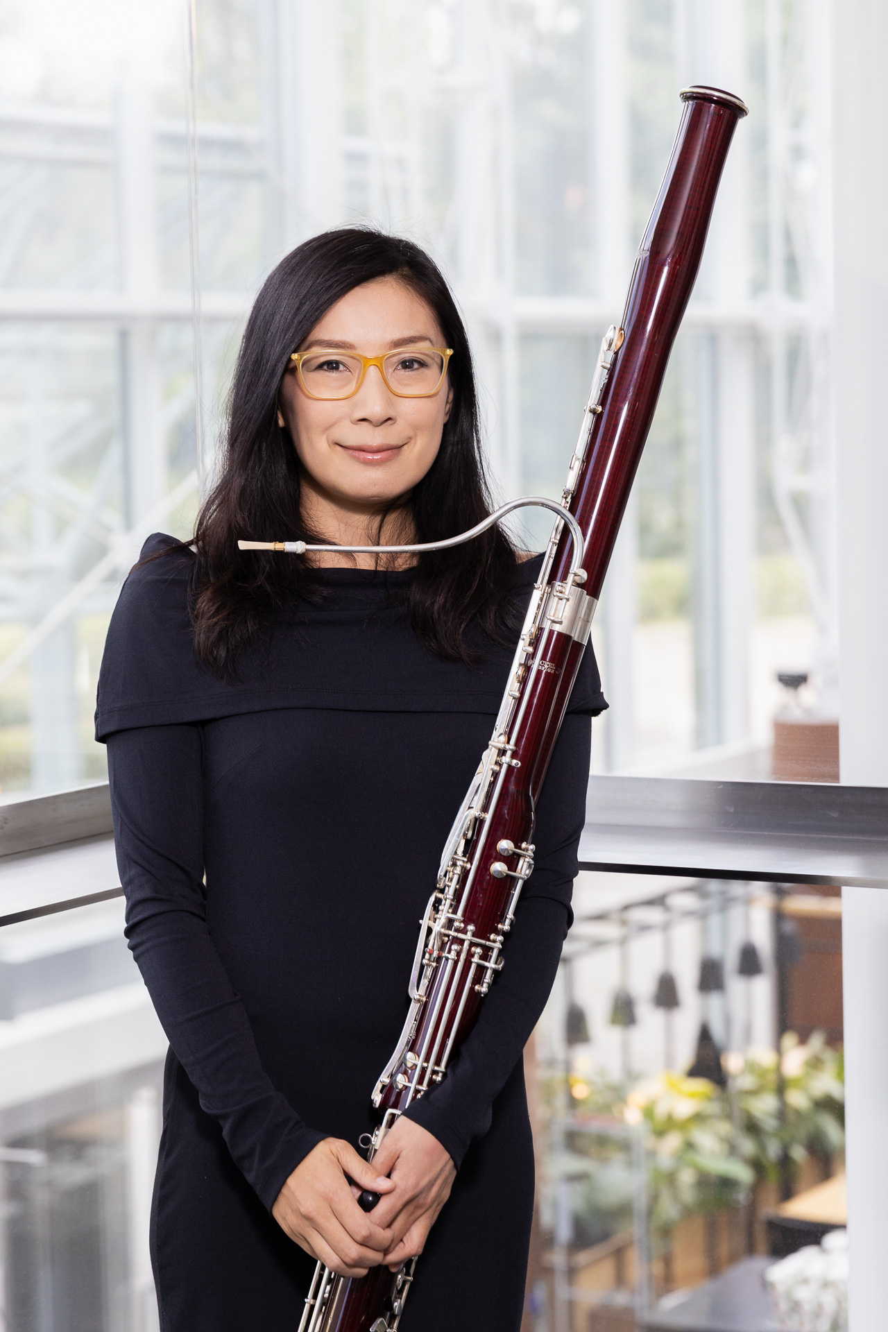 Eri Ikeda, bassoon