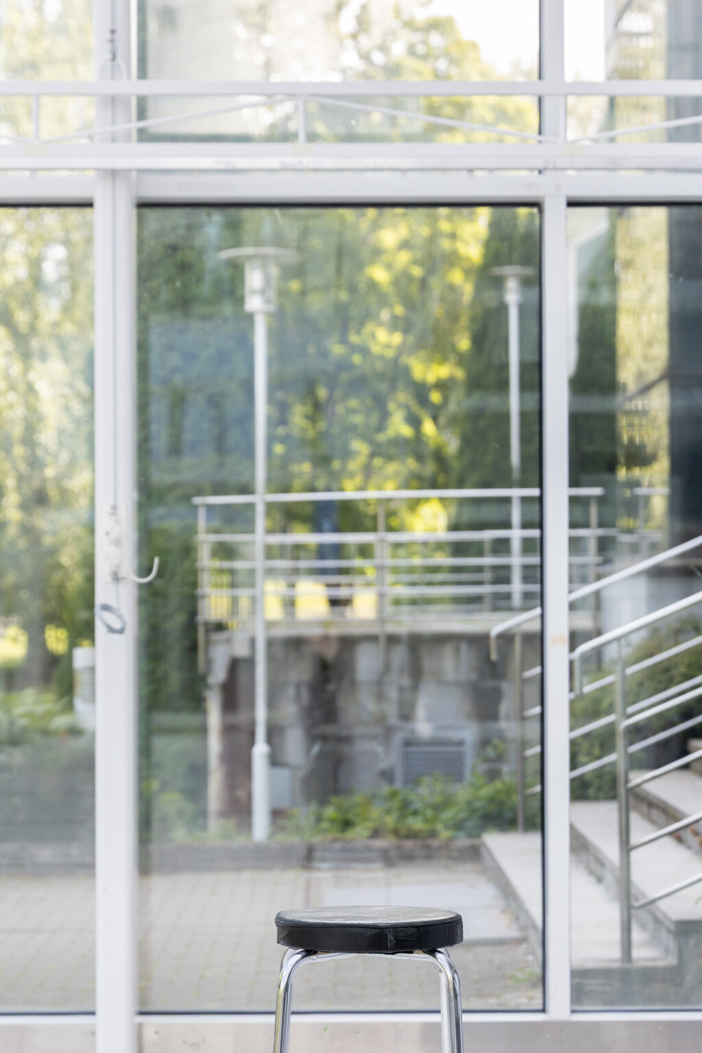 Empty seat: Sarah Tako, assistant principal bassoon