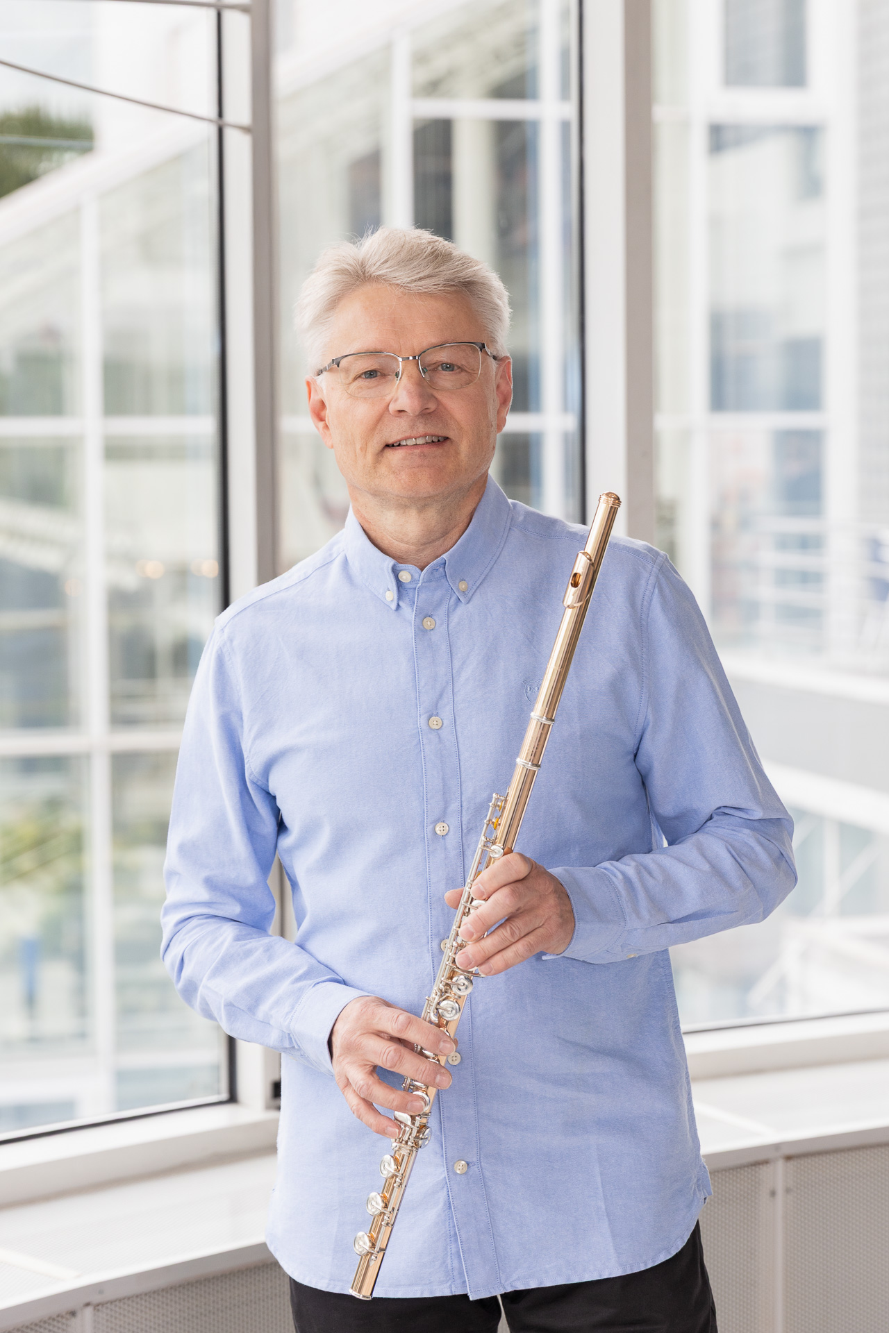 Seppo Planman, flute