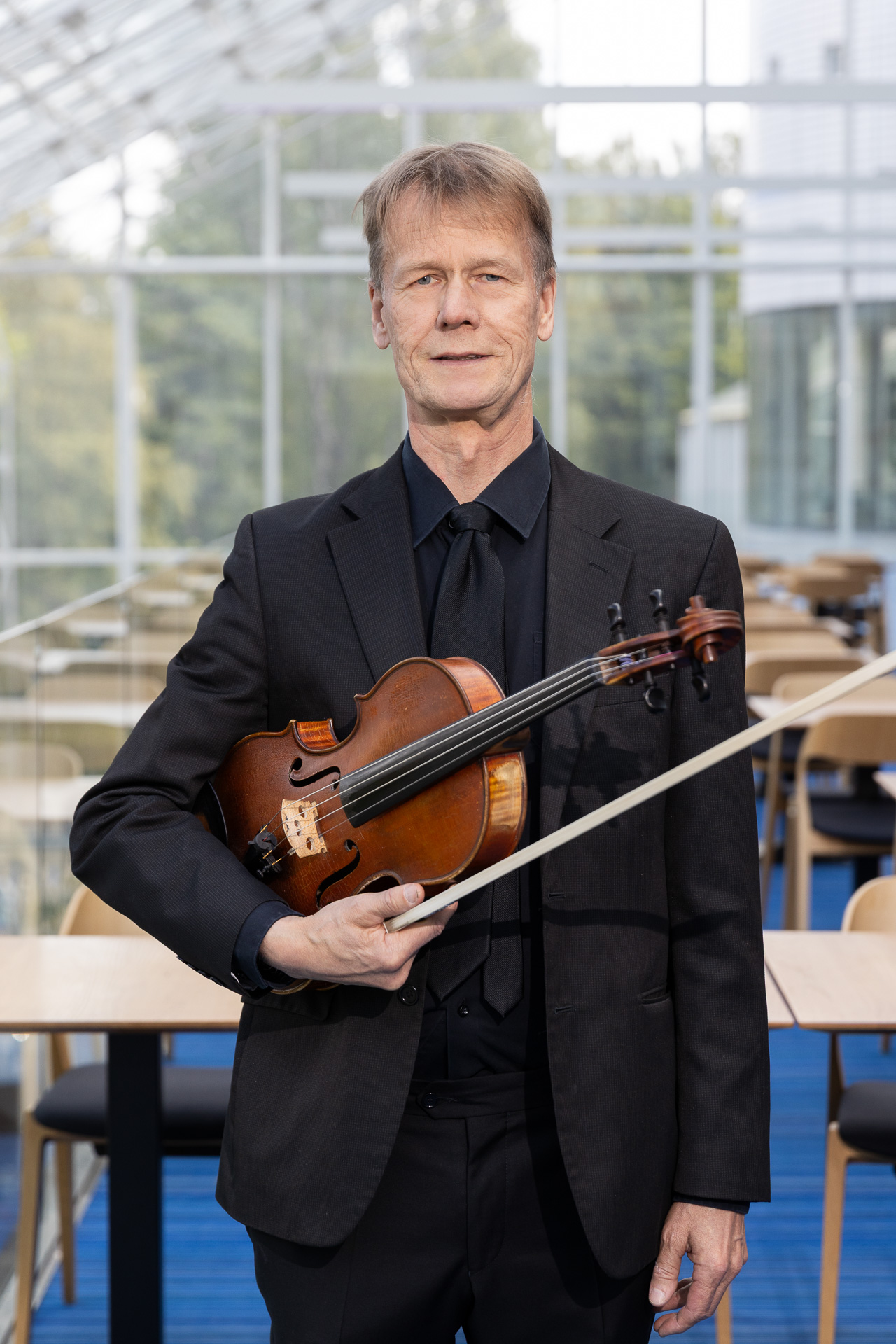Kimmo Kivivuori, viola