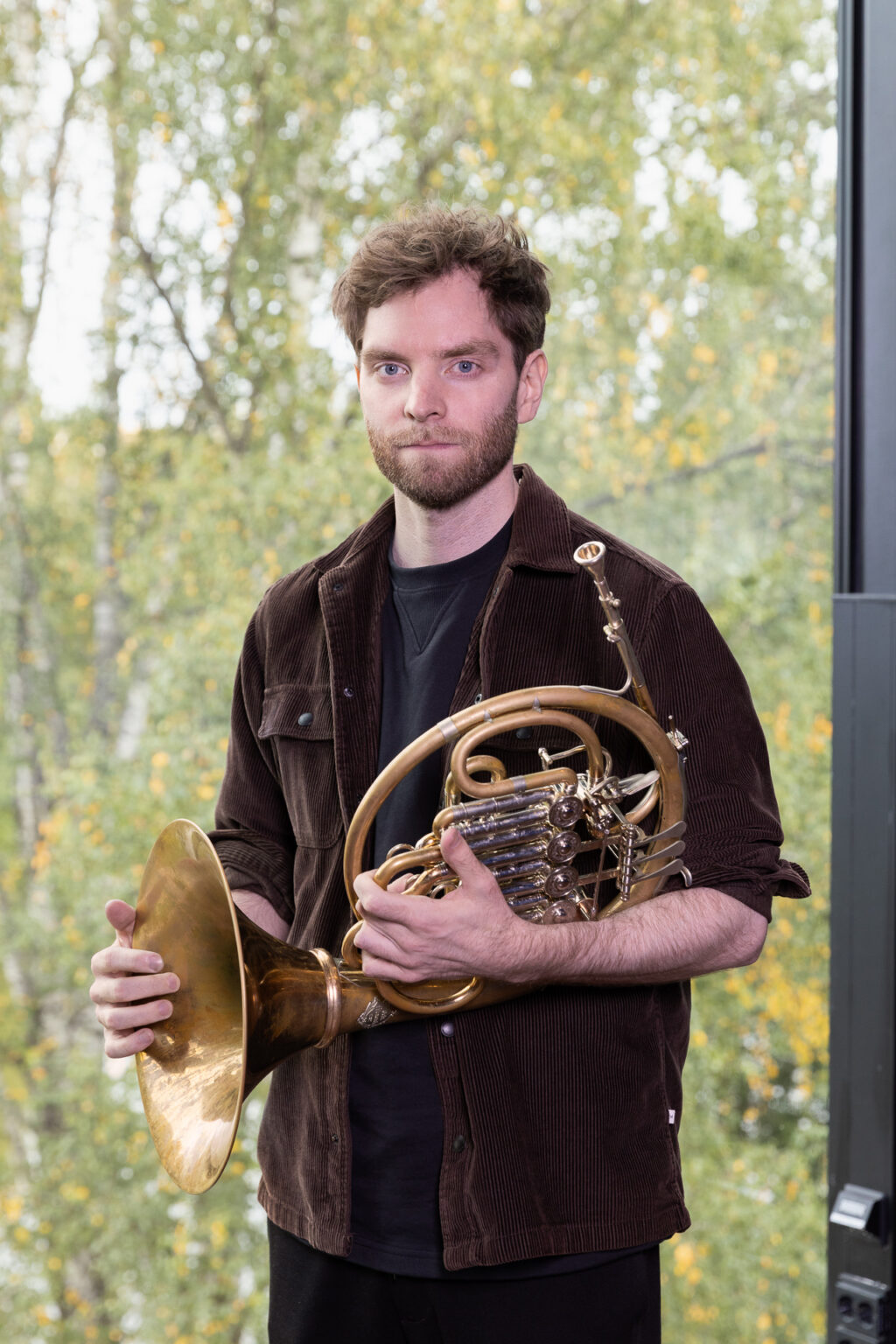 Aleksi Mäkimattila, horn